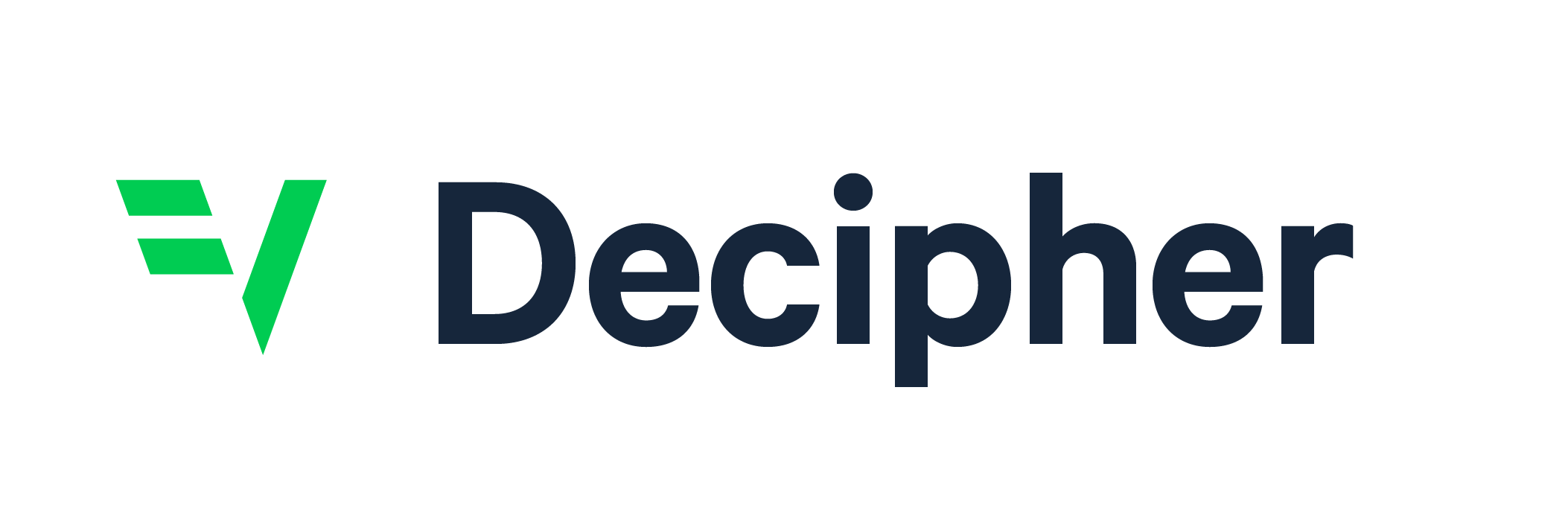 decipher